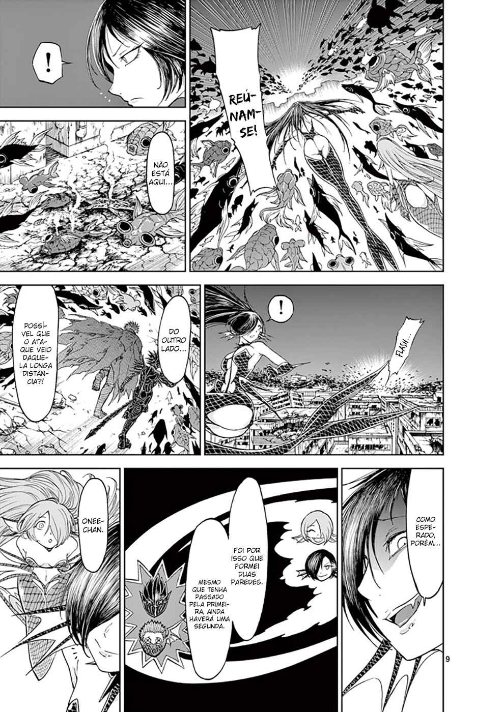 Killer Vamp Chapter 23 - Page 10