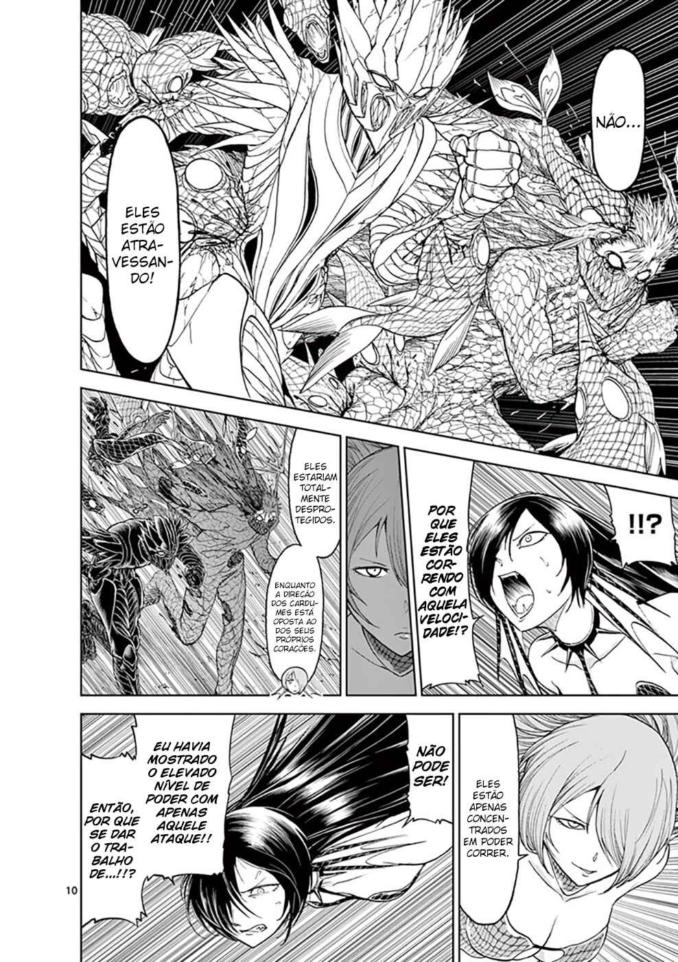 Killer Vamp Chapter 23 - Page 11