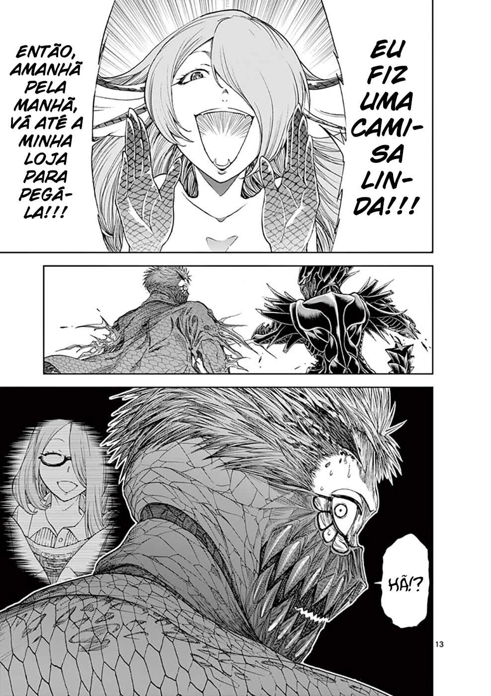 Killer Vamp Chapter 23 - Page 14