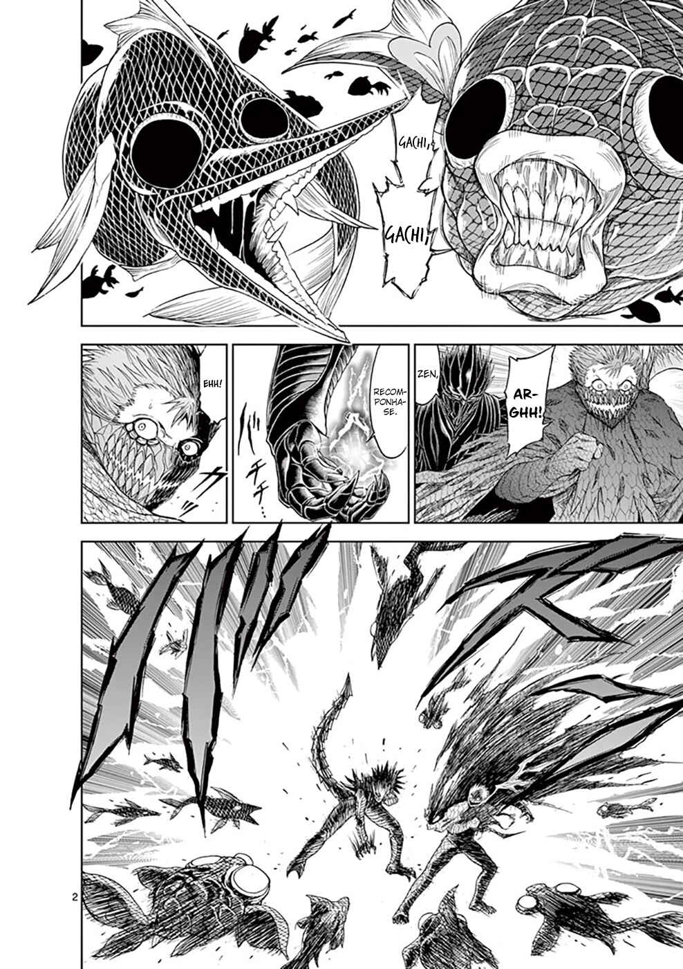 Killer Vamp Chapter 23 - Page 3