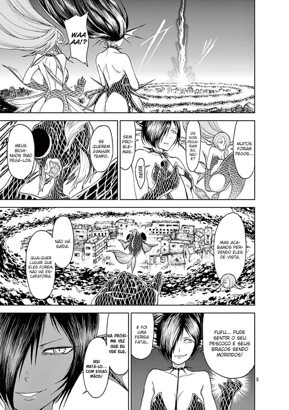 Killer Vamp Chapter 23 - Page 4