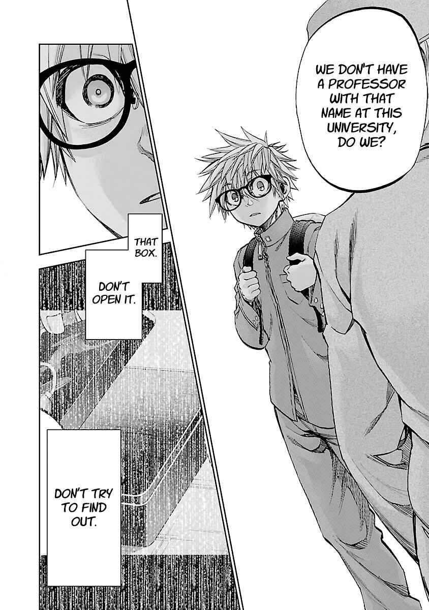 Yumemigaoka Wonderland Chapter 7 - Page 40