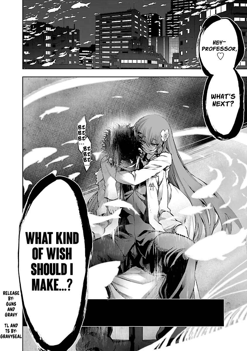 Yumemigaoka Wonderland Chapter 7 - Page 42