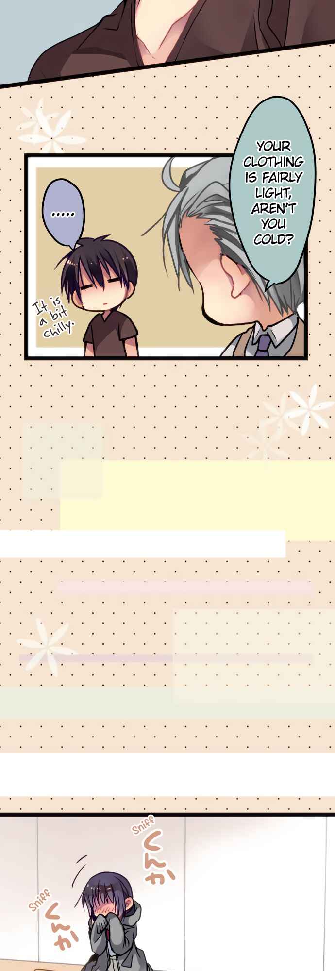 Monochrome Lovers Chapter 34 - Page 14