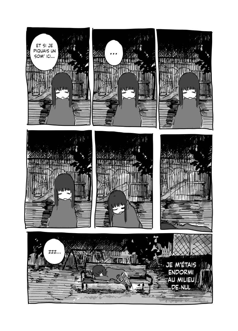 Minami in the Night Chapter ? - Page 12