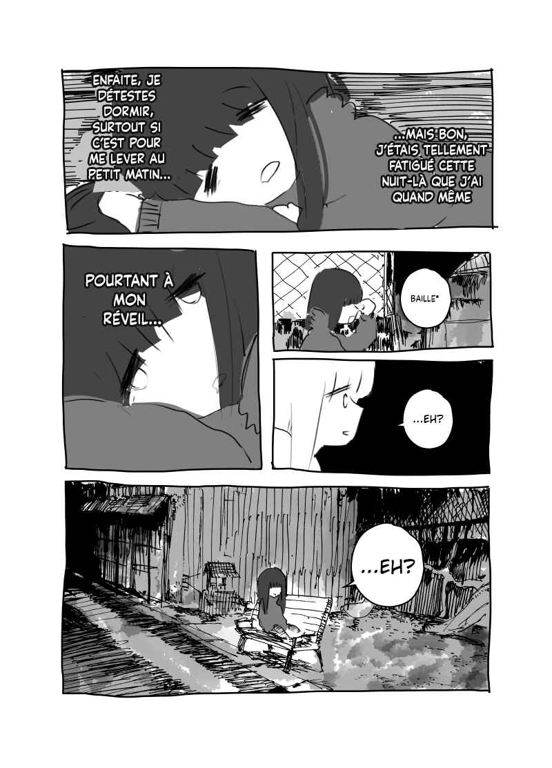 Minami in the Night Chapter ? - Page 13