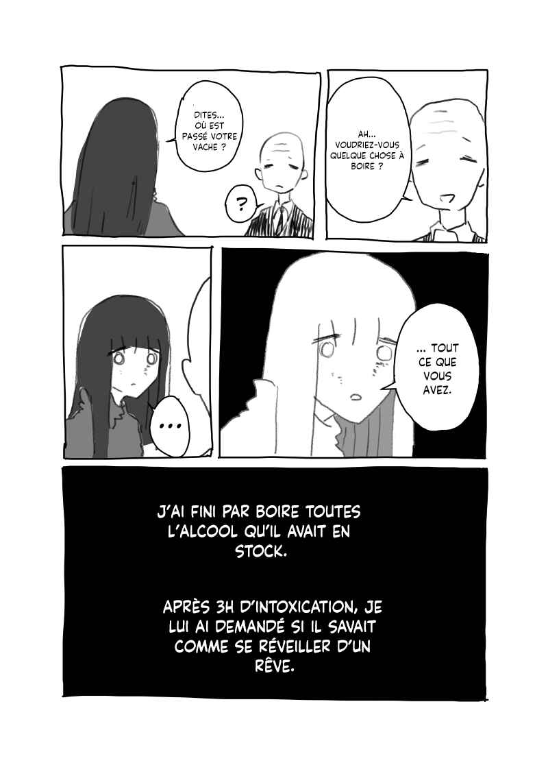 Minami in the Night Chapter ? - Page 24