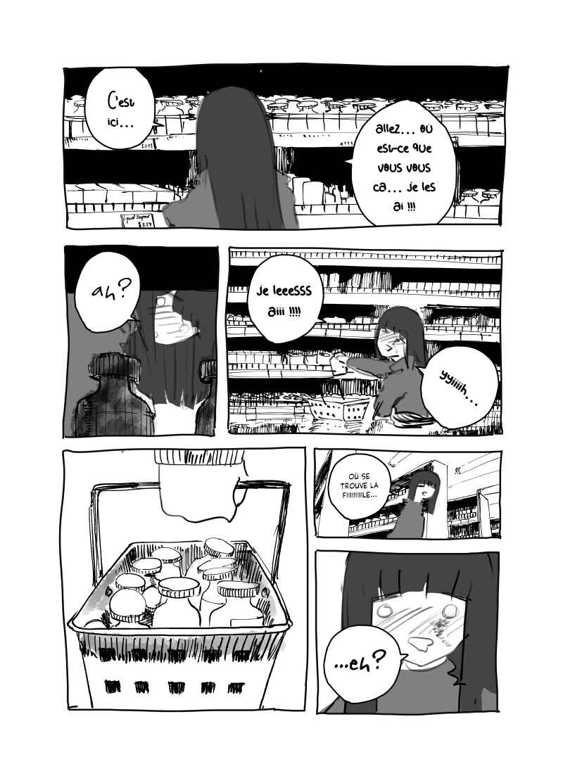 Minami in the Night Chapter ? - Page 29