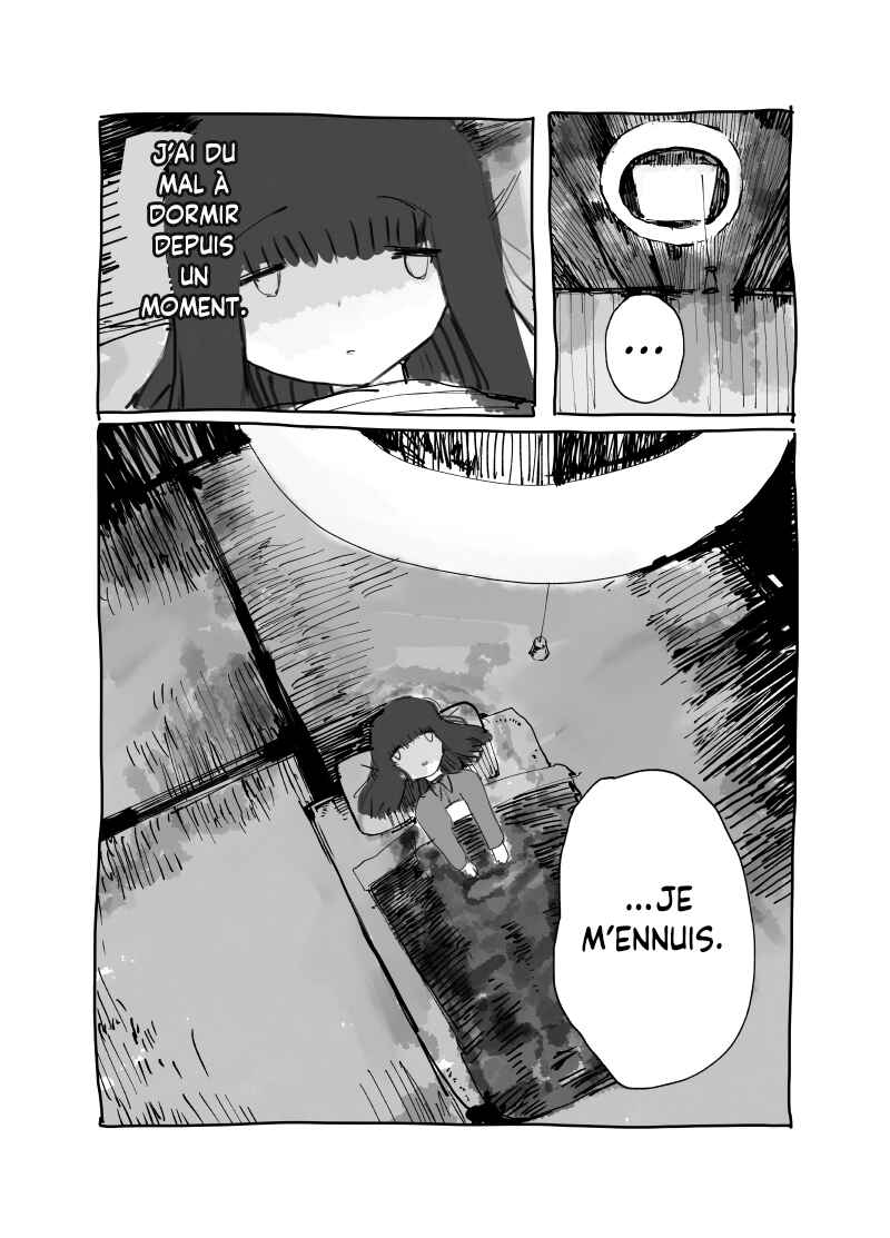 Minami in the Night Chapter ? - Page 3