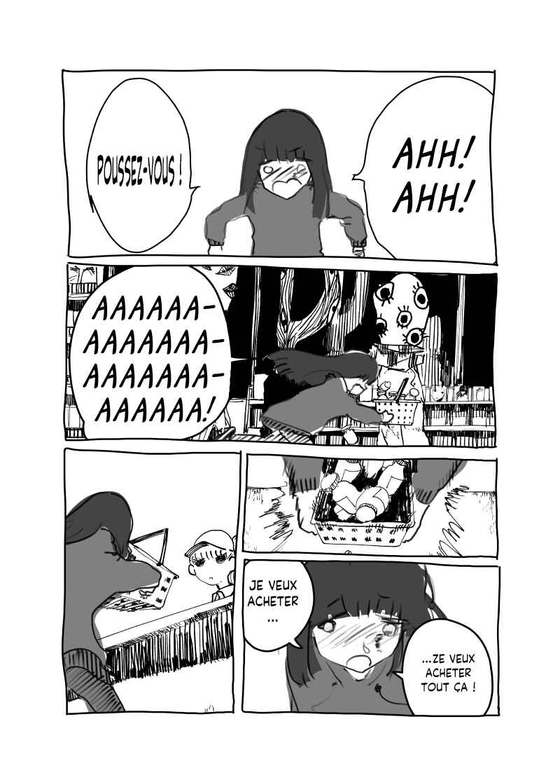 Minami in the Night Chapter ? - Page 31