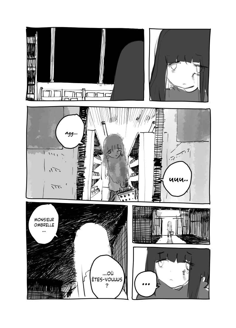 Minami in the Night Chapter ? - Page 43