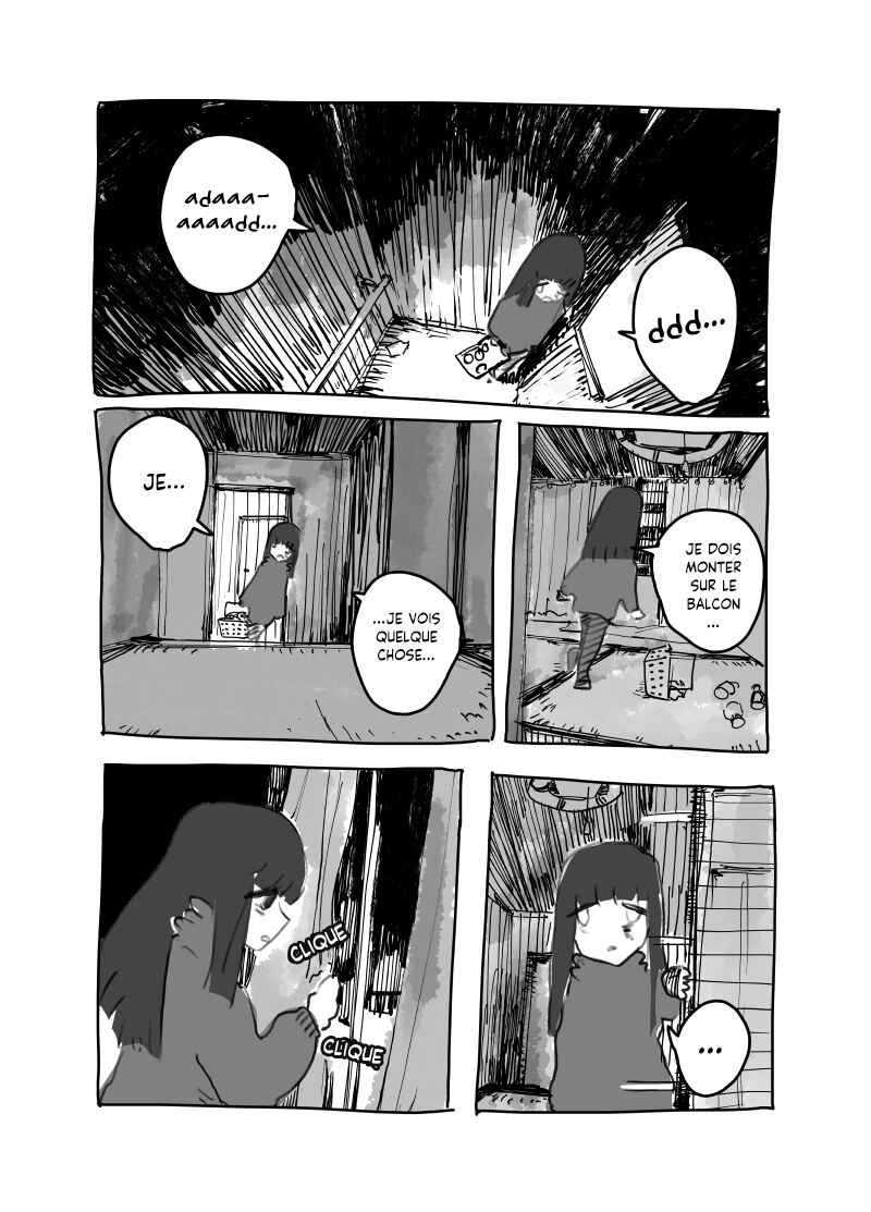 Minami in the Night Chapter ? - Page 45