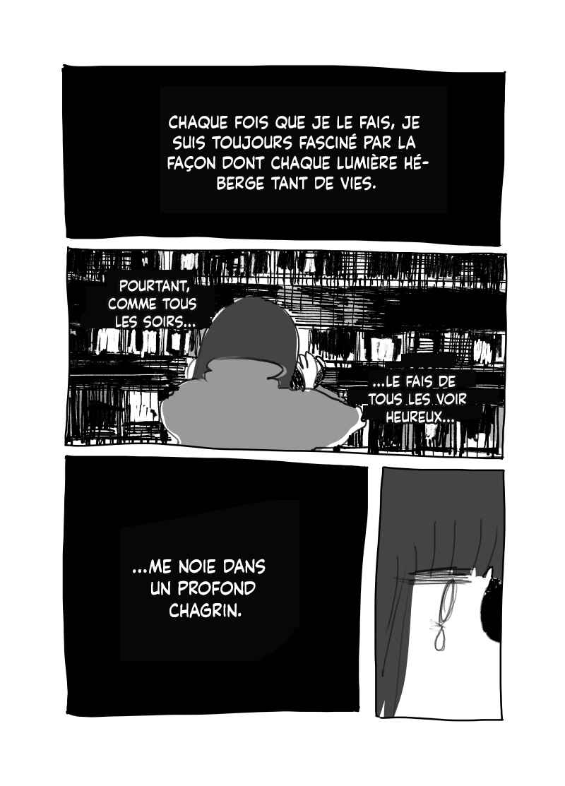 Minami in the Night Chapter ? - Page 51