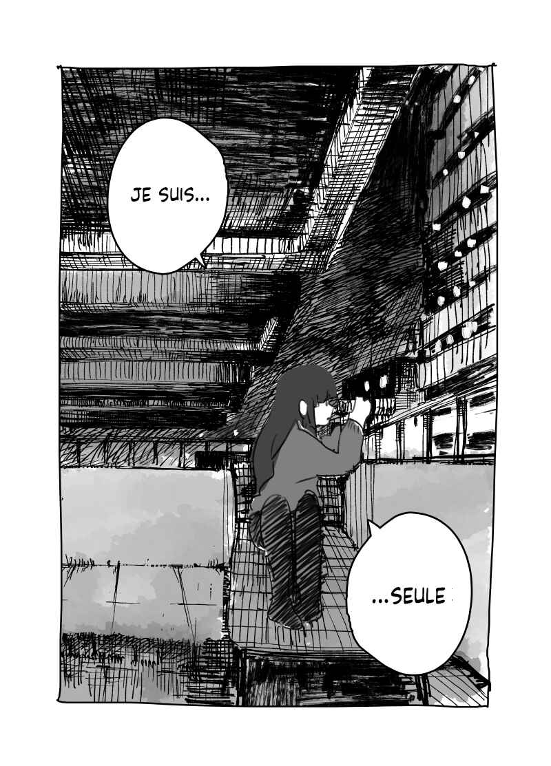 Minami in the Night Chapter ? - Page 52