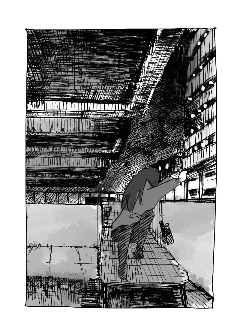 Minami in the Night Chapter ? - Page 59