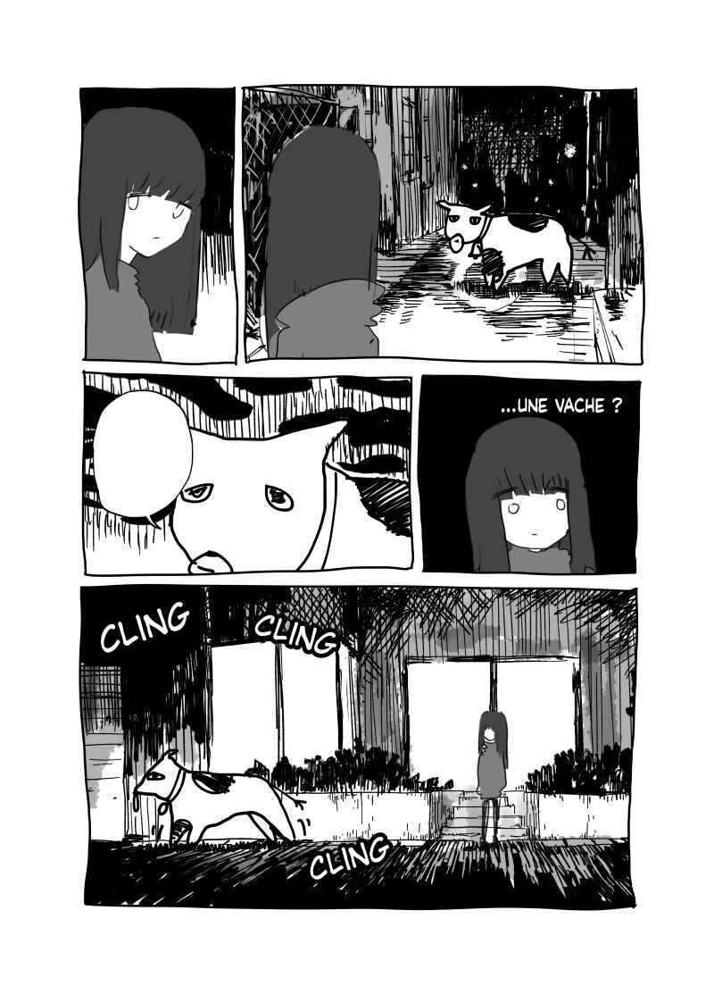Minami in the Night Chapter ? - Page 6