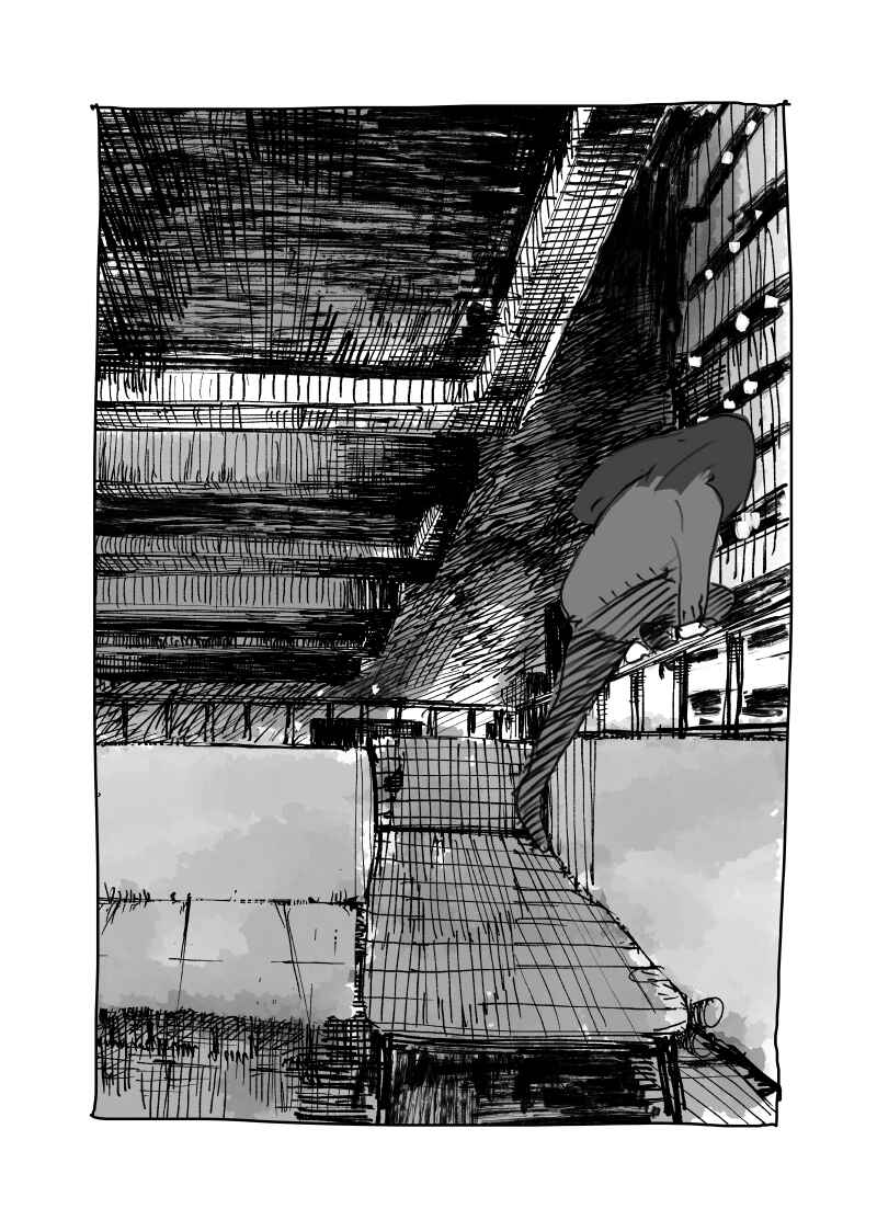 Minami in the Night Chapter ? - Page 60