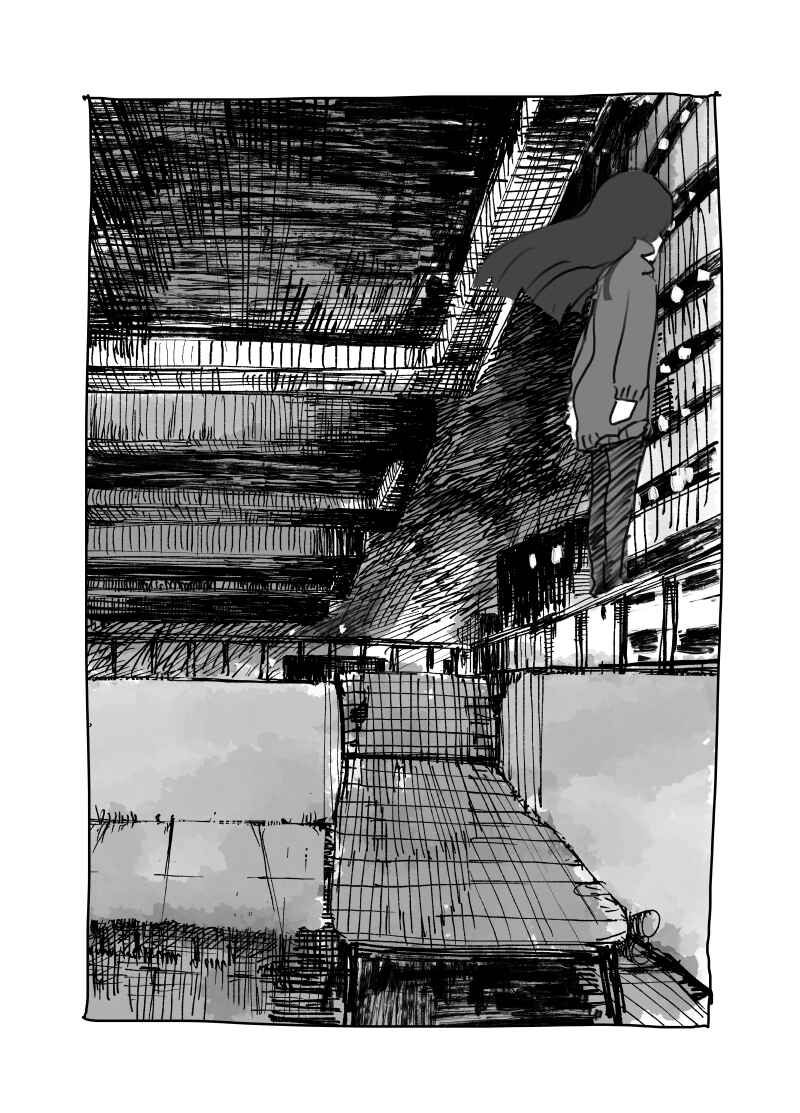 Minami in the Night Chapter ? - Page 61