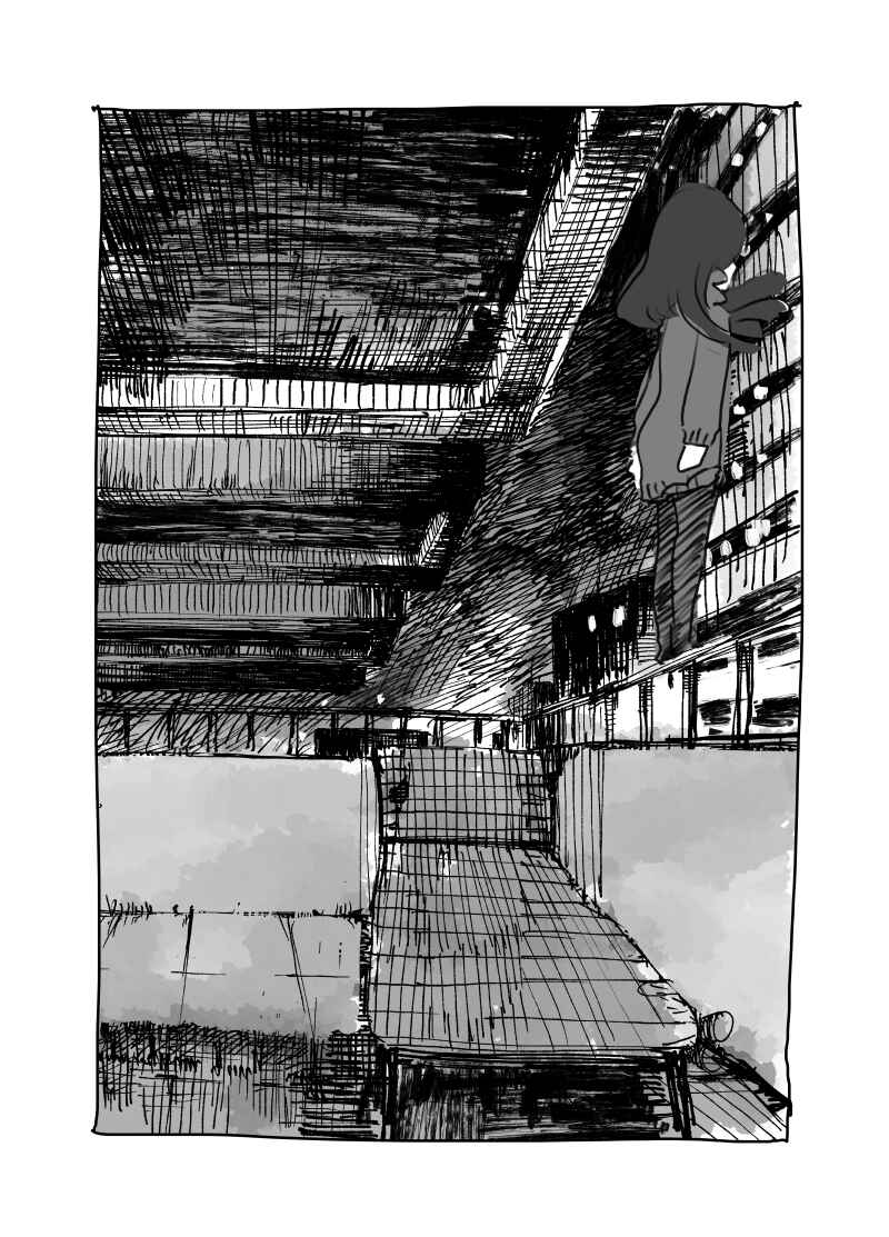 Minami in the Night Chapter ? - Page 62