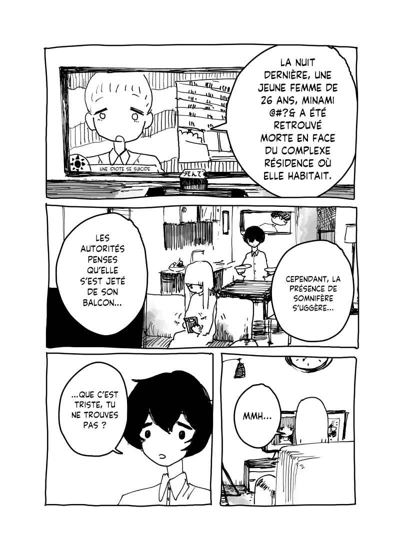 Minami in the Night Chapter ? - Page 67