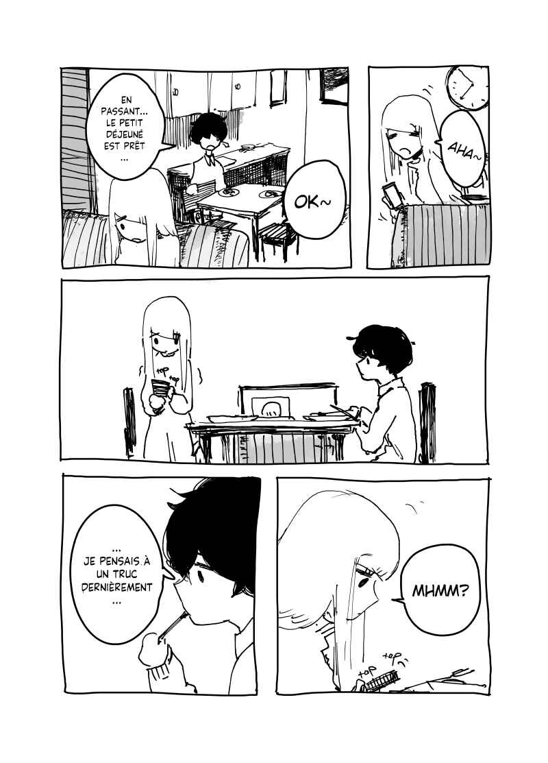 Minami in the Night Chapter ? - Page 68