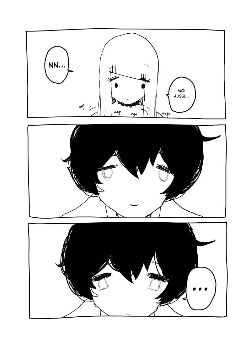 Minami in the Night Chapter ? - Page 70