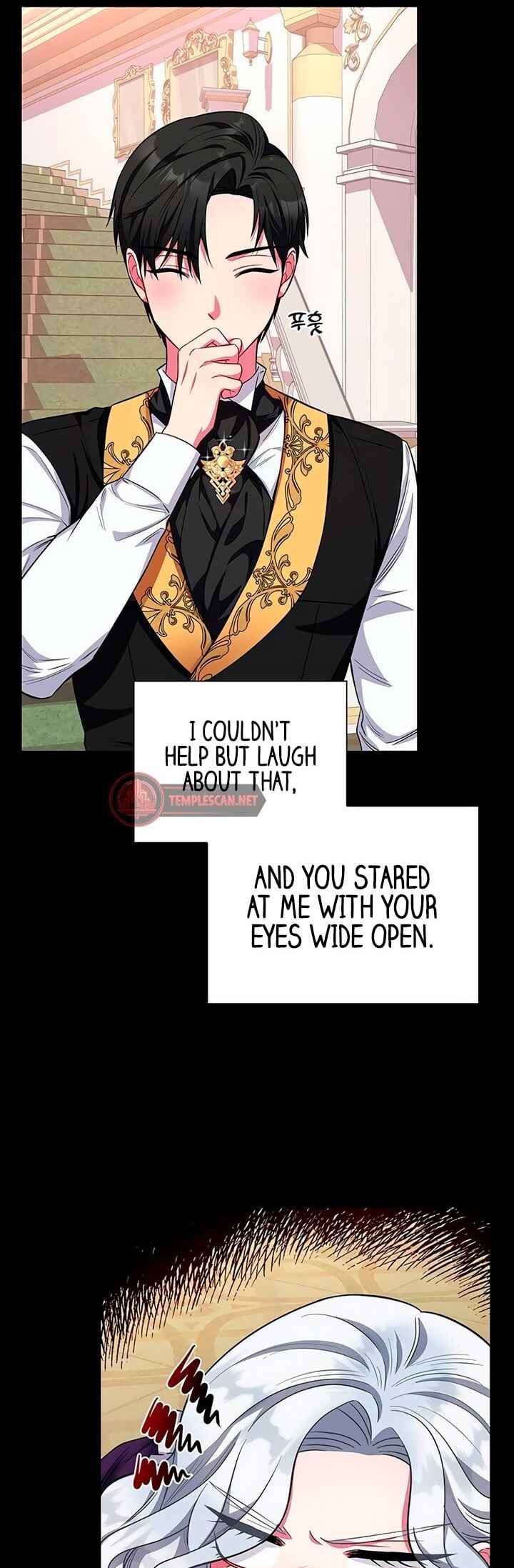 I Became the Mother of the Evil Male Lead Chapter 29 - Page 17
