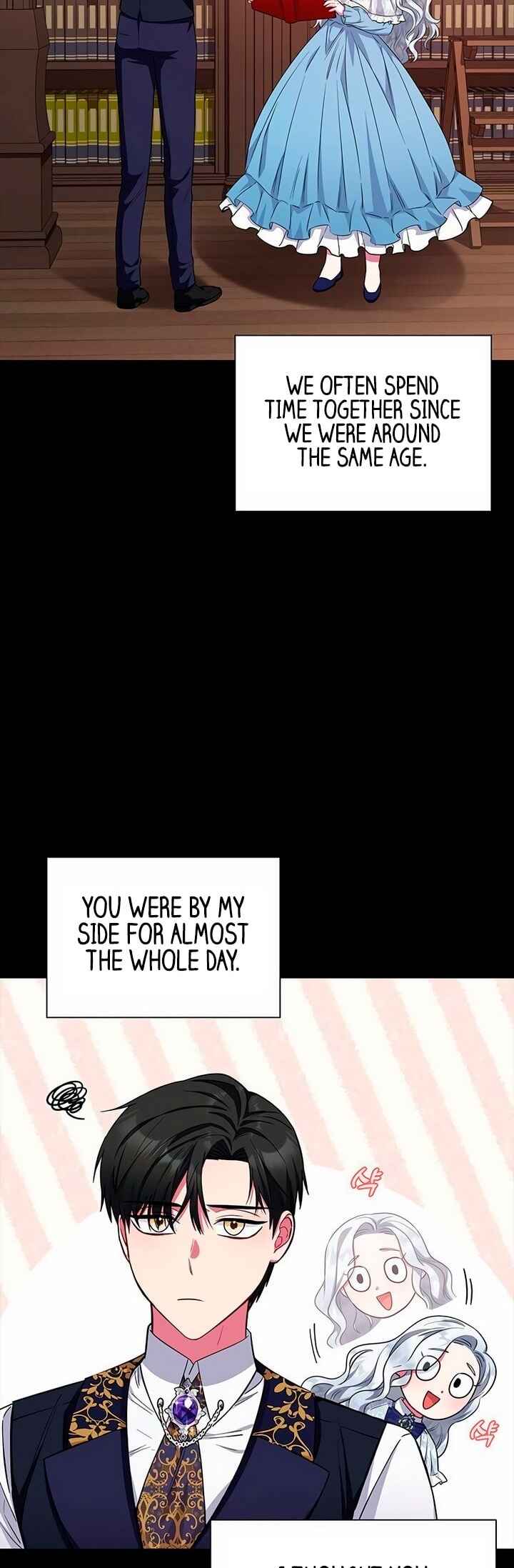 I Became the Mother of the Evil Male Lead Chapter 29 - Page 19