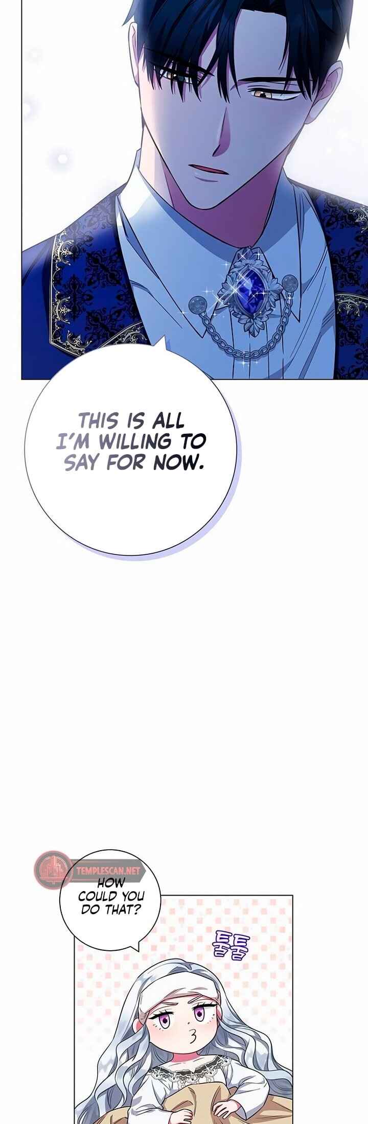 I Became the Mother of the Evil Male Lead Chapter 29 - Page 22