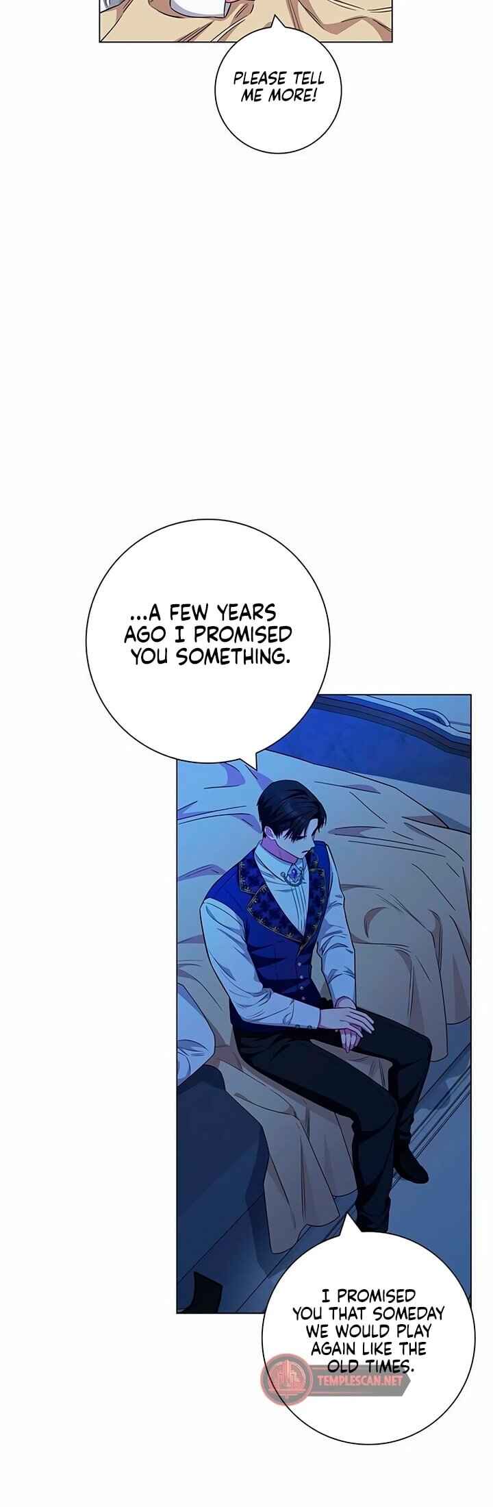 I Became the Mother of the Evil Male Lead Chapter 29 - Page 23