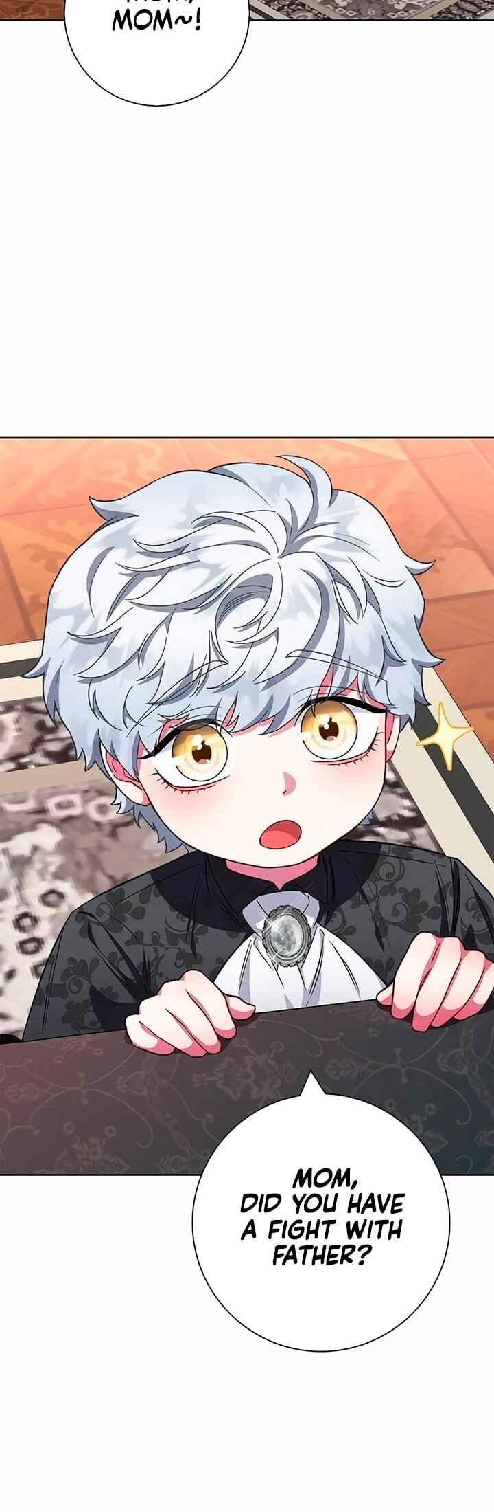 I Became the Mother of the Evil Male Lead Chapter 29 - Page 34