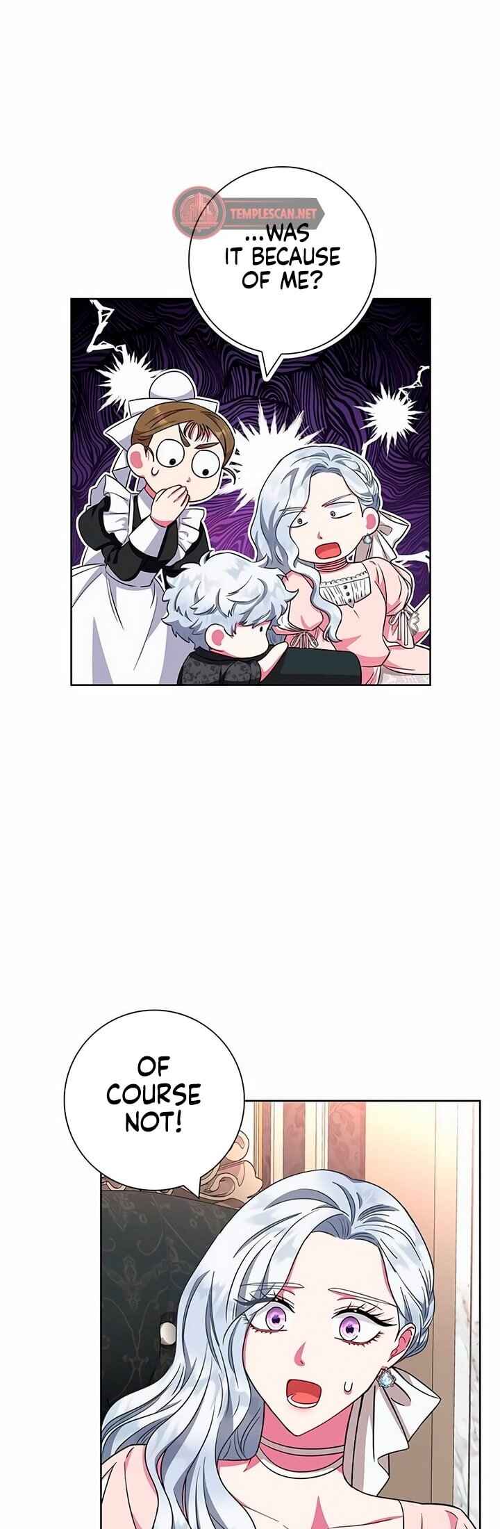 I Became the Mother of the Evil Male Lead Chapter 29 - Page 35