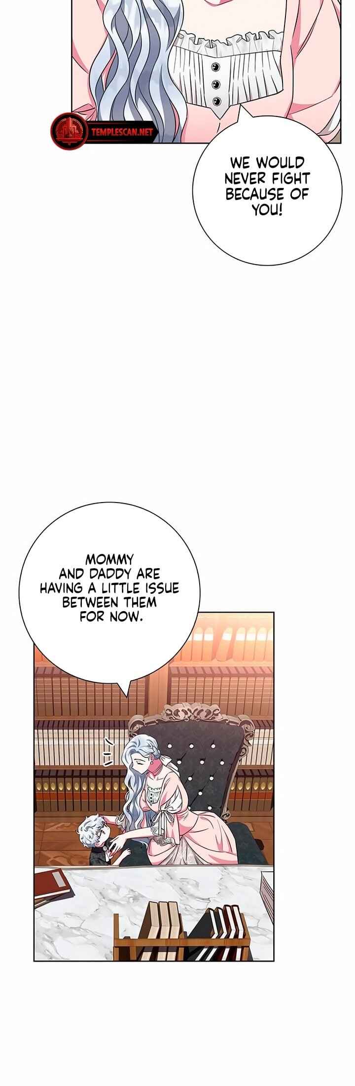 I Became the Mother of the Evil Male Lead Chapter 29 - Page 36