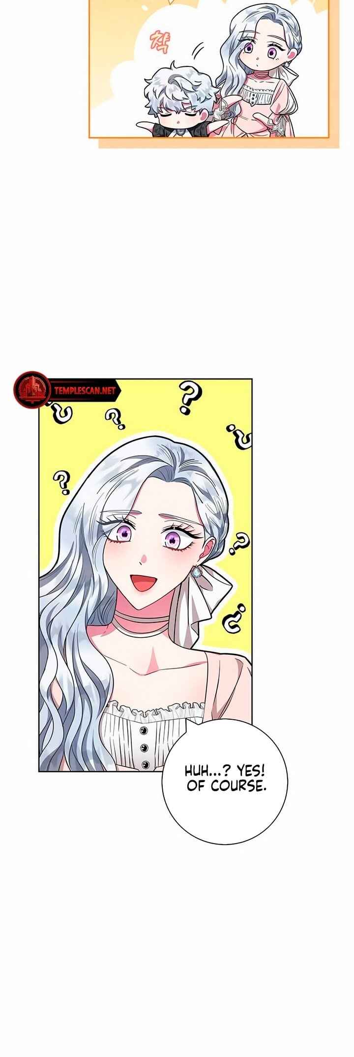 I Became the Mother of the Evil Male Lead Chapter 29 - Page 41