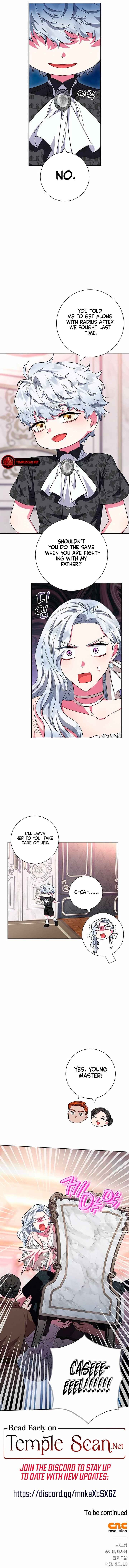I Became the Mother of the Evil Male Lead Chapter 29 - Page 43