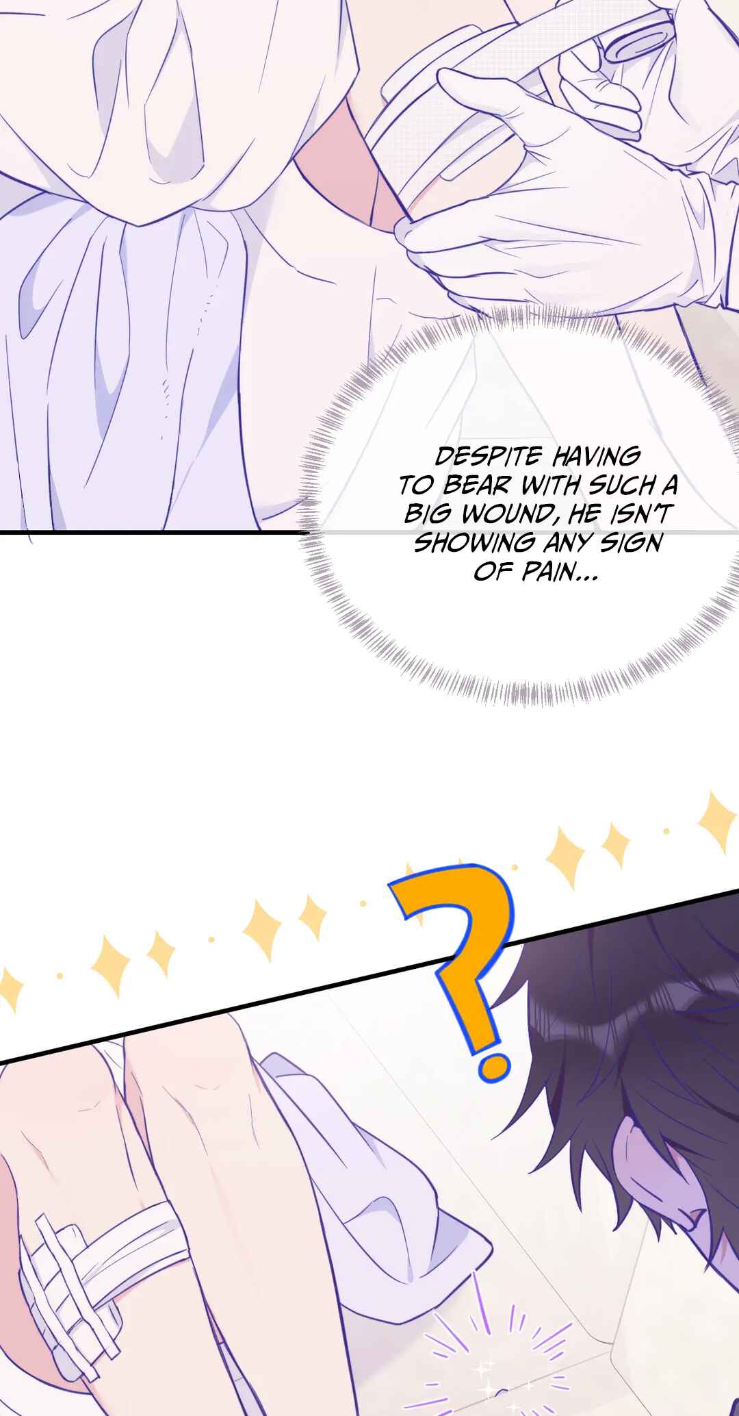 Lying Puppies Get Eaten Chapter 16 - Page 12