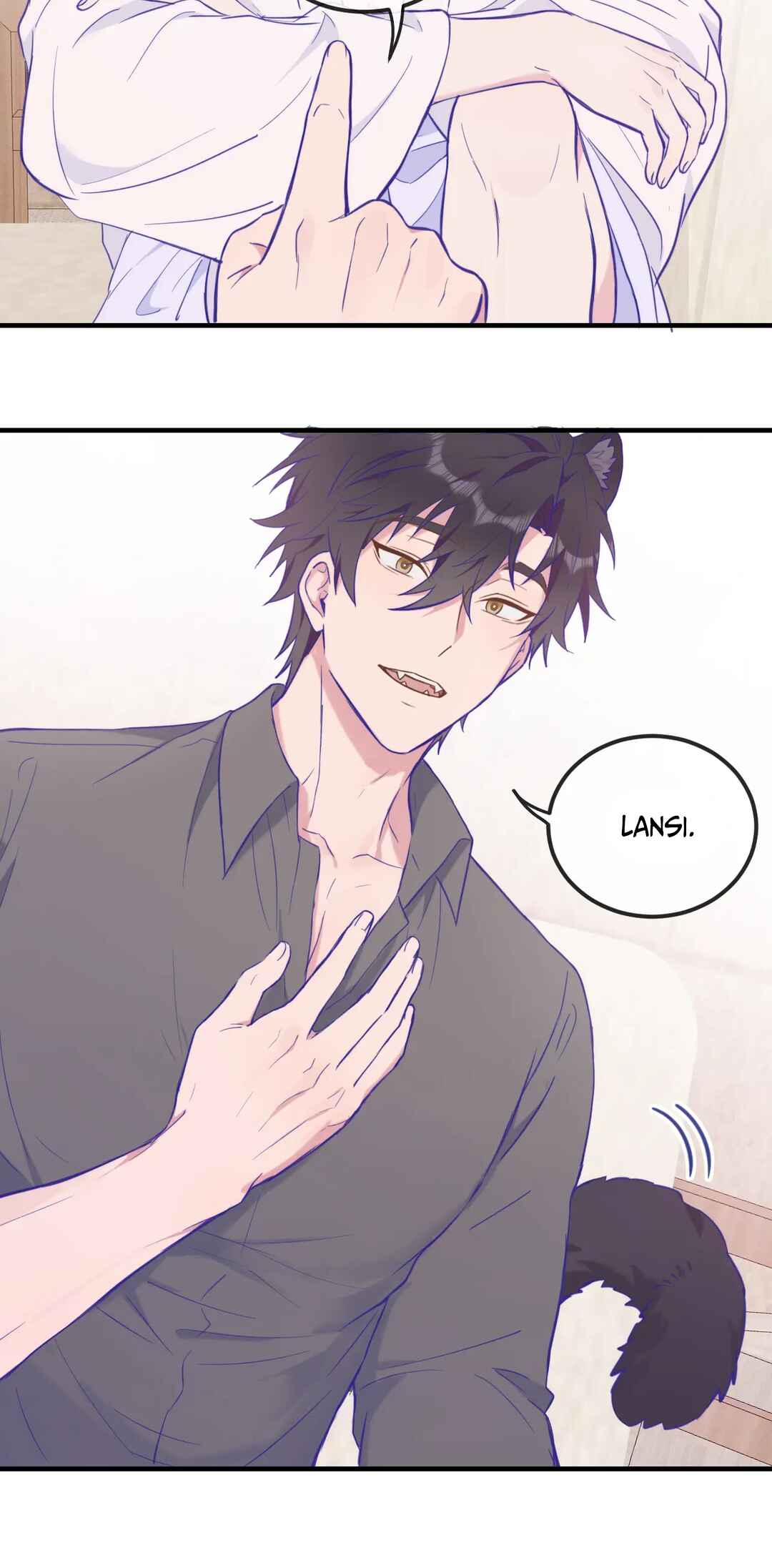 Lying Puppies Get Eaten Chapter 16 - Page 19