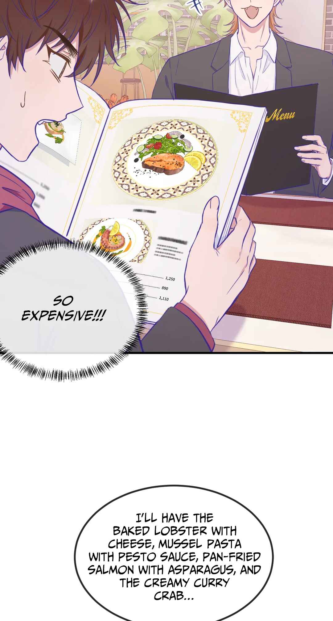 Lying Puppies Get Eaten Chapter 16 - Page 34