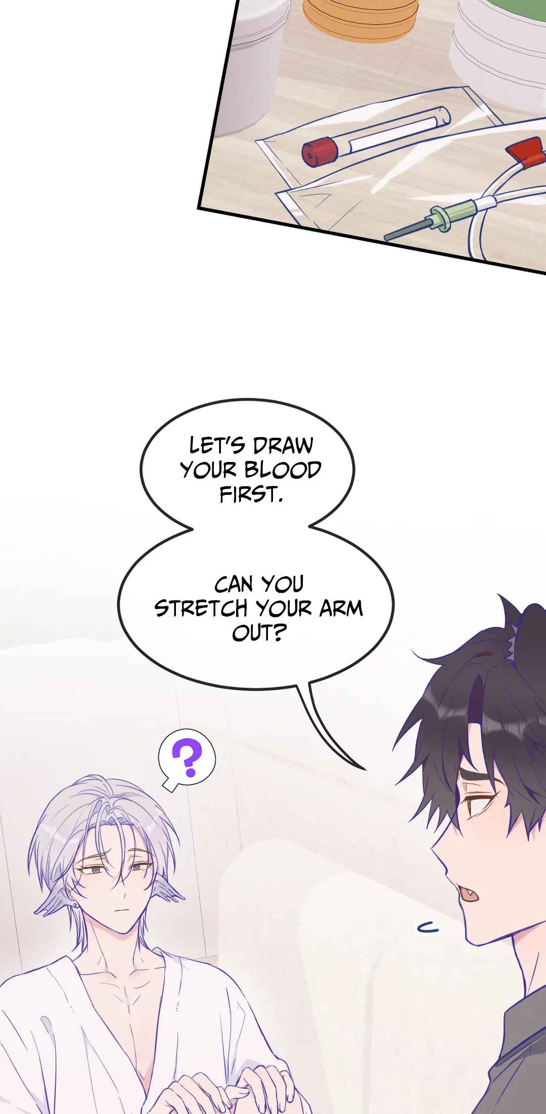 Lying Puppies Get Eaten Chapter 16 - Page 4