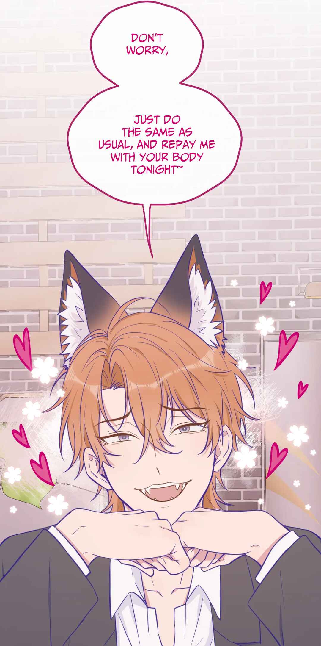 Lying Puppies Get Eaten Chapter 16 - Page 40