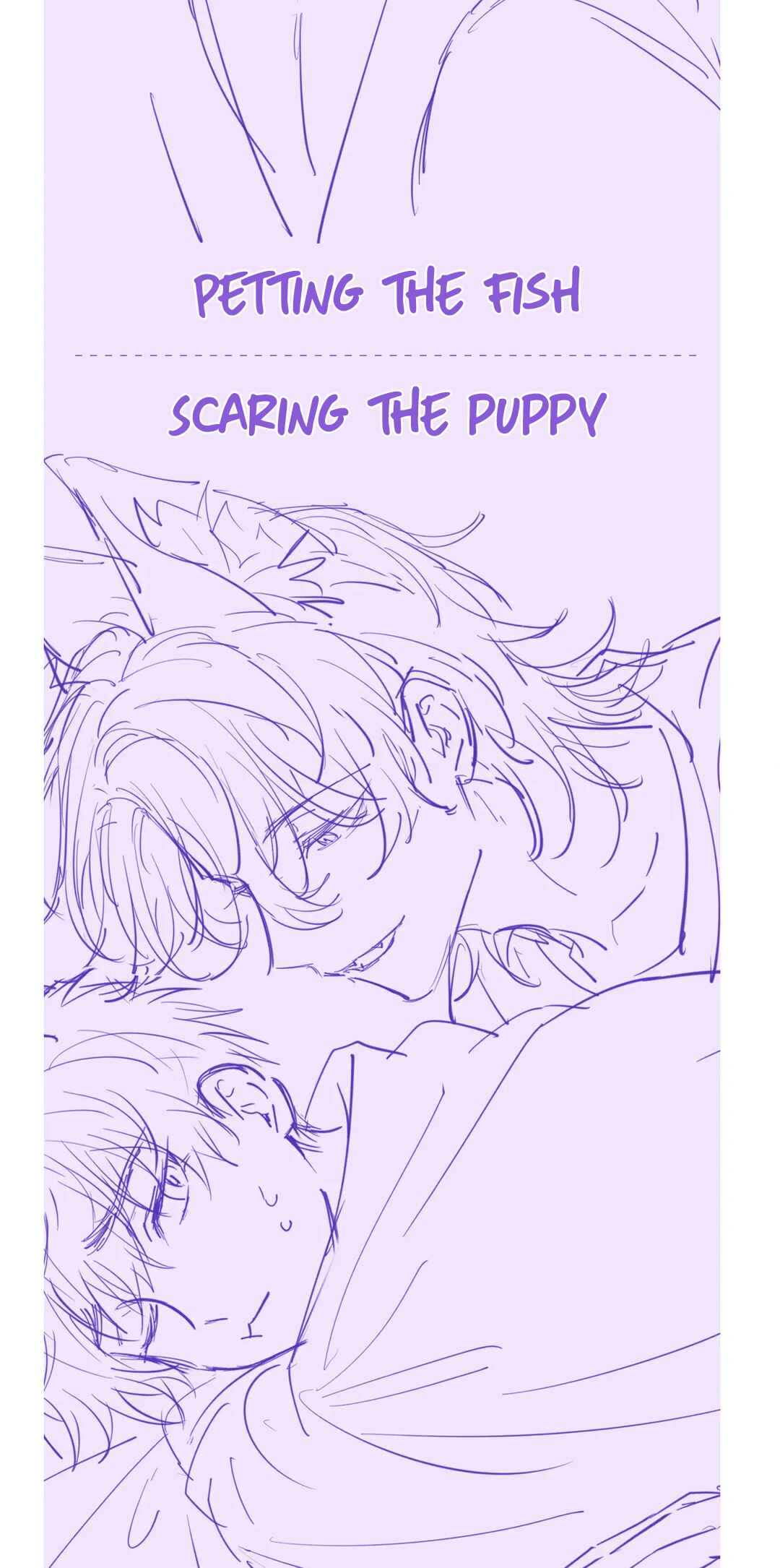 Lying Puppies Get Eaten Chapter 16 - Page 45