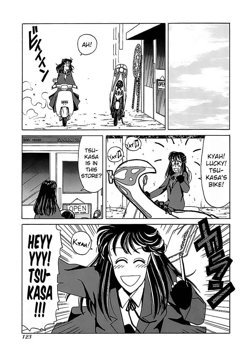 BADBOYS Chapter 16 - Page 17
