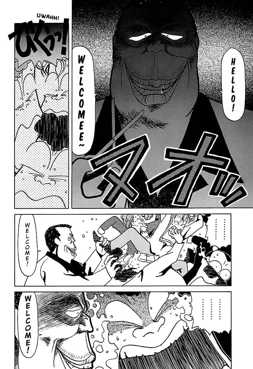 BADBOYS Chapter 16 - Page 8