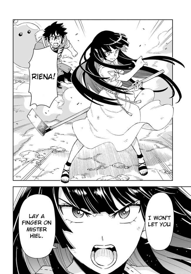 Doukutsu Ou kara Hajimeru Rakuen Life ~Bannou no Saikutsu Skill de Saikyou ni!?~ Chapter 13.1 - Page 8
