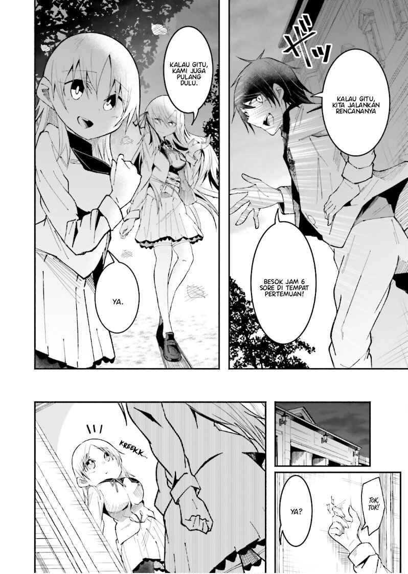 Isekai de Haishin Katsudou wo Shitara Tairyou no Yandere Shinja wo Umidashite Shimatta Ken Chapter 18 - Page 3