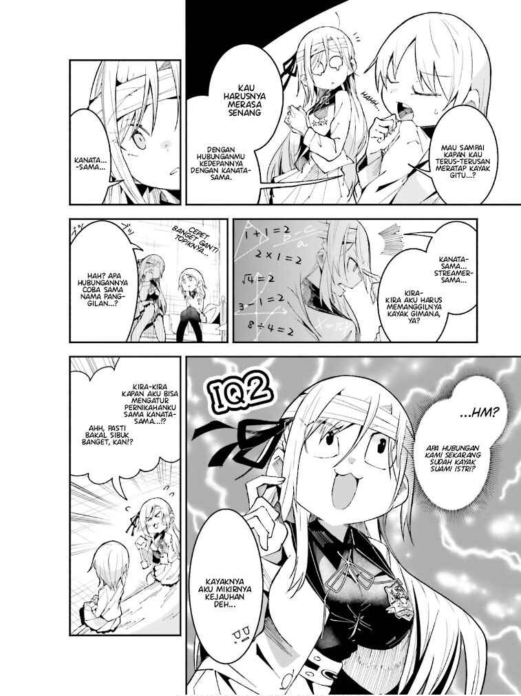 Isekai de Haishin Katsudou wo Shitara Tairyou no Yandere Shinja wo Umidashite Shimatta Ken Chapter 18 - Page 7