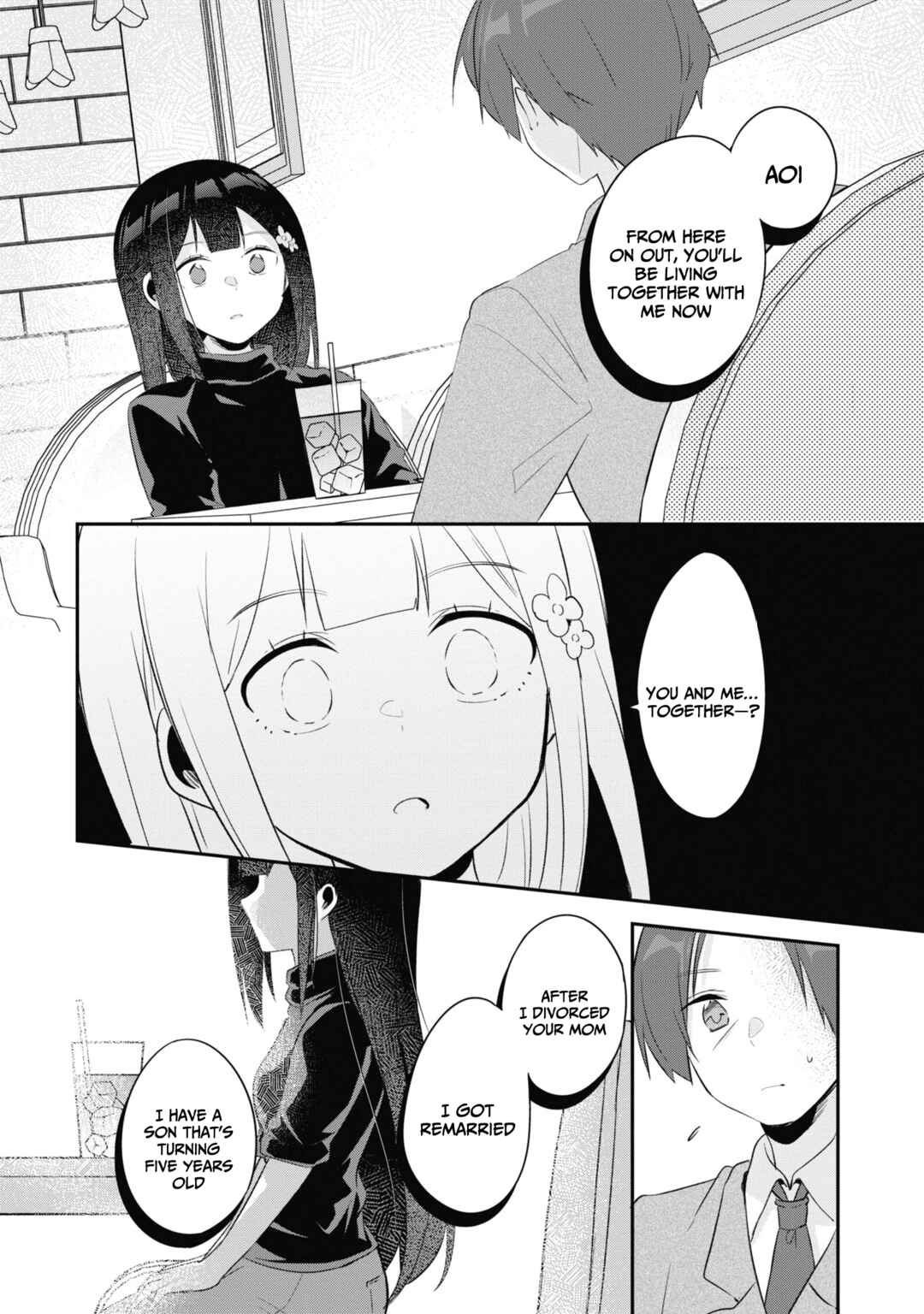 Class no Bocchi Gyaru wo Omochikaeri Shite Seiso Kei Bijin ni Shiteyatta Hanashi Chapter 19 - Page 11