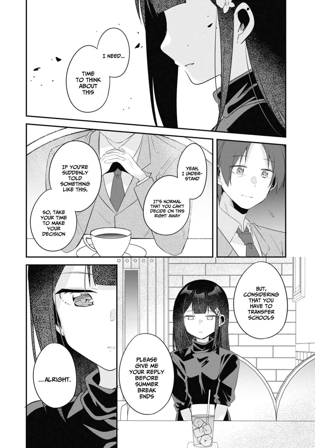 Class no Bocchi Gyaru wo Omochikaeri Shite Seiso Kei Bijin ni Shiteyatta Hanashi Chapter 19 - Page 13