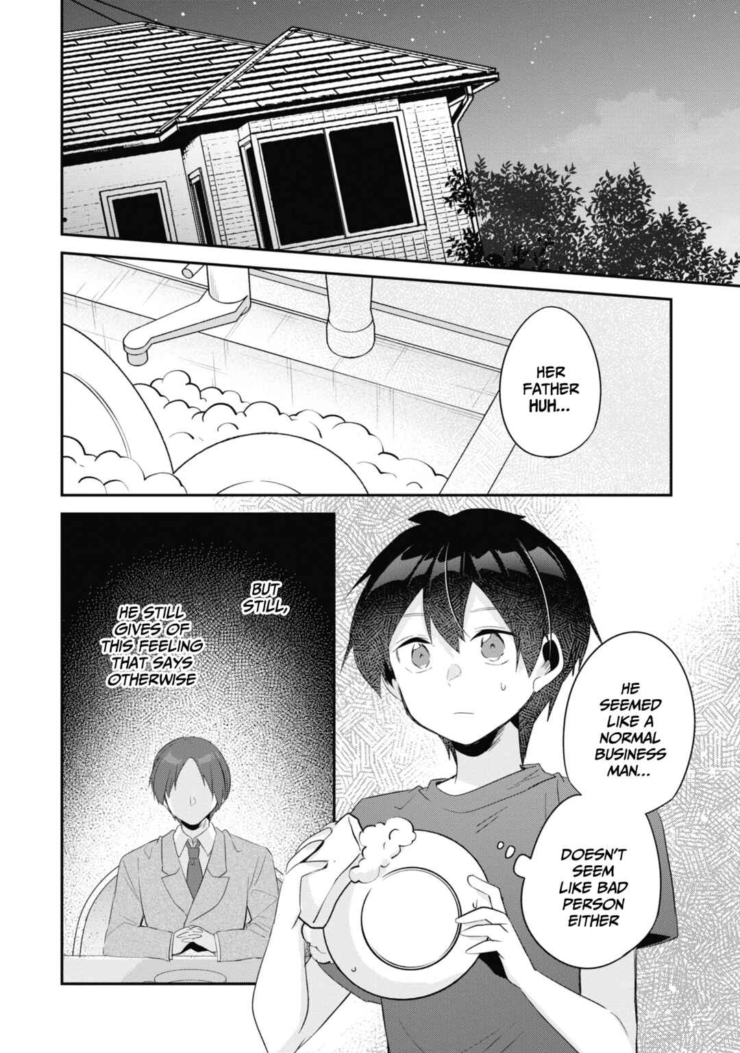 Class no Bocchi Gyaru wo Omochikaeri Shite Seiso Kei Bijin ni Shiteyatta Hanashi Chapter 19 - Page 15