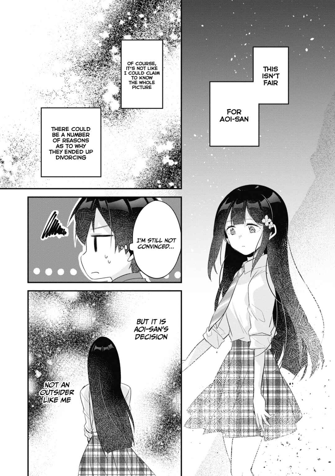Class no Bocchi Gyaru wo Omochikaeri Shite Seiso Kei Bijin ni Shiteyatta Hanashi Chapter 19 - Page 17